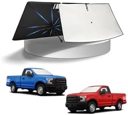 KUST Windshield Sun Shade Umbrella by KUST