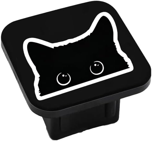 Universal Trailer Hitch Cover Fits - Image 2