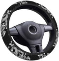 Steering Wheel Cover 15 Inch Breathable Anti Slip by Unknown