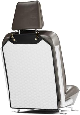 Owleys Kick Mat Back Seat Protector by OwleysCarAccessories