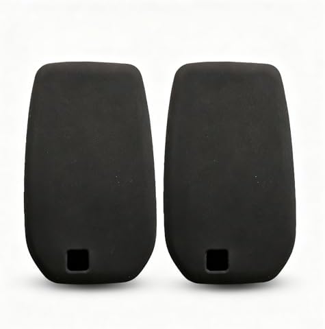 Silicone Key Fob Cover 2 Pack, Key Protector - Image 5