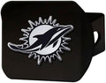 FANMATS NFL Unisex-Adult Metal Hitch Cover by FANMATS