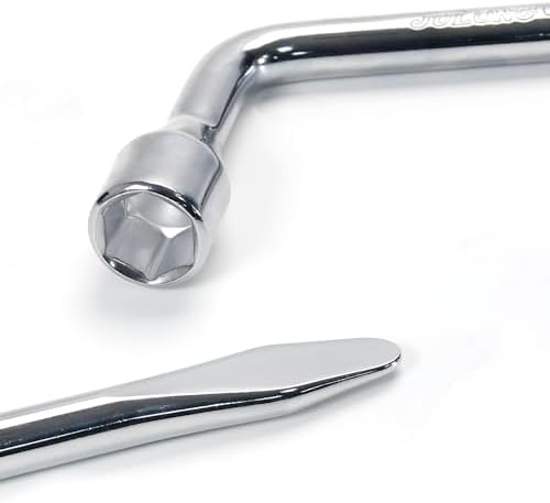 Utoolmart Car Spare Tire Lug Wrench - Image 3