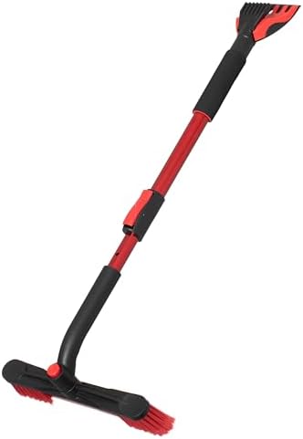 Gardenised 30–40" Extendable Snow Brush by Gardenised