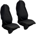 Waterproof Car Seat Cover for Front Seats, Protector for Cars SUVs Trucks by Hirritale