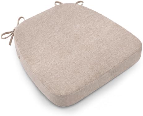 AAAAAcessories Chair Cushions for Dining Chairs by AAAAAcessories