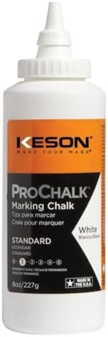 Keson 8W ProChalk Marking Chalk by KESON-MAKEYOURMARK