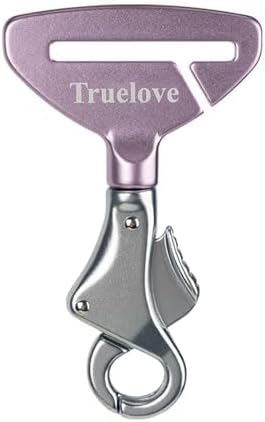 Truelove Vehicle Seat Belt Safety Buckle Lock, Dog Seat Belt Clip Universal Dog by TOPSOSO
