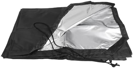 Car Roof Rack Cover, Waterproof Luggage Carrier Rooftop Cargo Tent Cover - Image 4