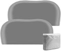 OutdoorLines Waterproof RV Tire Covers Dual Axle Cover by OutdoorLines