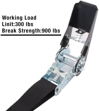 XSTRAP STANDARD Ratchet Straps - Image 5