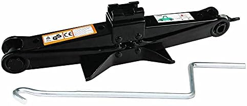 Banas Spare Tire Repair/Changing Tool and Scissor Jack 2 Ton Set - Image 7