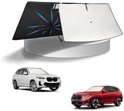 KUST Windshield Sun Shade Umbrella by KUST