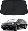 KUST Windshield Sun Shade for 2013–2017 2018 2019 Cadillac XTS Window by KUST