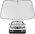 Proadsy Custom Fit Car Windshield Sun Shade by Proadsy