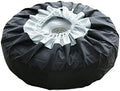 Spare Tire Cover Bag, 25.6 Inch Car Wheel Storage Bag by Unknown