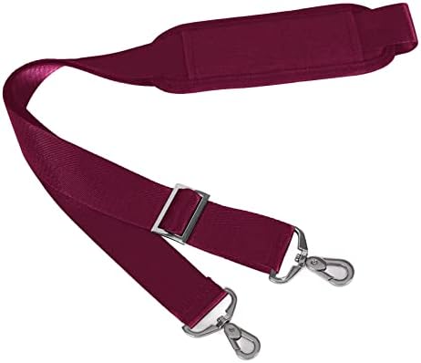 MOSISO 56 inch Shoulder Strap, Adjustable Soft Universal Non-Slip Strap - Image 4