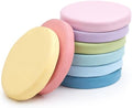 Juexica 8 Pcs Floor Cushions Kids, Macaron Color, 13.8 x 13.8 x 2 Inch by Juexica