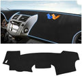 Autorder Dashboard Cover Mat for Toyota RAV4 2006-2012 Accessories Dash Cover by Autorder