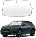 Foldable Front Windshield Sunshade fit by GZSH