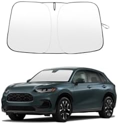 Foldable Front Windshield Sunshade fit by GZSH