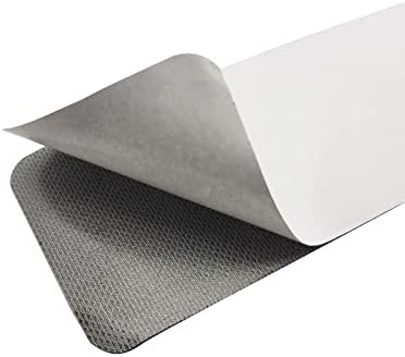 Car Accessories 4 Pcs Carbon Fiber Door Sill Scuff Plate Auto Door Entry Guard - Image 5