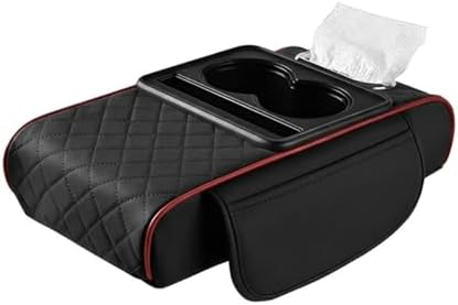 Zpana 4 in 1 Car Center Console Armrest Pillow, Memory Foam - Image 7