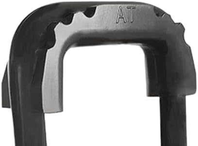 Trailer Hitch Tightener Universal Anti Rattle Stabilizer Clamp Heavy Duty Down - Image 2