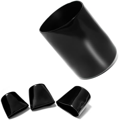 6-Pack Trailer Hitch Ball Covers, 2-5/16" Towing Ball Dustproof Antirust - Image 3