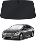 KUST Windshield Sun Shade for Chevrolet/Chevy Volt 2016–2019 Window Accessories by KUST