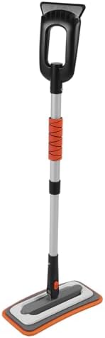 Heavy - Duty Aluminum Ice Scraper Snow Brush, Efficient Snow Removal Kit - Image 3