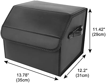 AUTOARK Multipurpose collapsible SUV Trunk Organizer - Image 3
