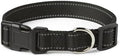 Amazon Basics Reflective Polyester Dog Collar, Adjustable Length 18.5"-29.5" by AmazonBasics