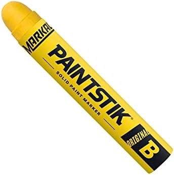 Markal 80221 B Paintstik Solid Paint Ambient Surface Marker, 11/16" x 4-3/4" - Image 4