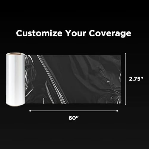 XPEL Clear Universal Door Sill Guard Protection Film, PPF Kit - Image 5