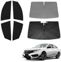 KUST Windshield Sun Shade Umbrella by KUST