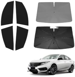 KUST Windshield Sun Shade Umbrella by KUST