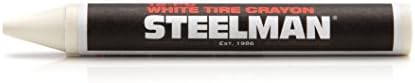 Steelman White Tire Marking Crayons - Image 4