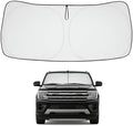 Proadsy Custom Fit Car Windshield Sun Shade by Proadsy