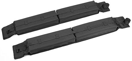 Universal Car Roof Luggage Soft Rack Pads Compatible by Unknown