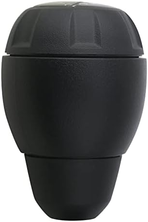 APPERFiT Shift Shifter Knob for Manual Transmission Black Compatible - Image 2