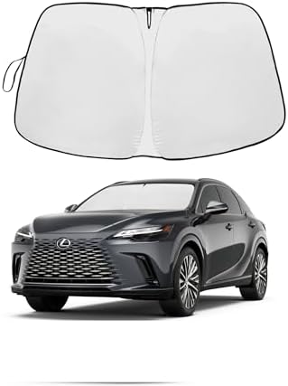 Foldable Front Windshield Sunshade fit by GZSH