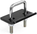 Hitch Tightener 2 Inch, Anti Rattle Hitch Clamp Hitch Noise Reducer, Heavy-Duty by Unknown