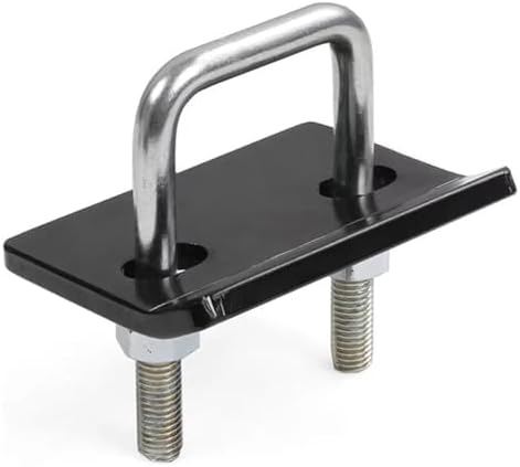 Hitch Tightener 2 Inch, Anti Rattle Hitch Clamp Hitch Noise Reducer, Heavy-Duty by Unknown