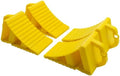 wheel chocks, non slip wheel stoppers by Unknown