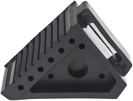 A20014 Arcan Solid Rubber Wheel Chocks - Image 7