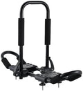 Roof Rack 1 Pair J-Bar Soft Roof Rack Top Mount Tie Down Carrier by Unknown