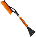 20.1 Inch Car Snow Scraper and Brush, Detachable Winter Snow Removal Tool by Unknown