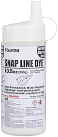 Tajima Marking Chalk, Dark White Semi Permanent Dye, 10.5 oz by TAJIMATraditionofExcellence