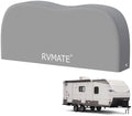 RVMATE RV Tire Covers, Dual Axle Wheel Cover, 1 Pack, Fit 30"-33" Dia. Tire by RVMATE